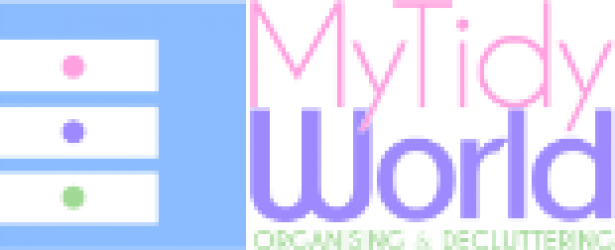 My Tidy World — Organizing & Decluttering